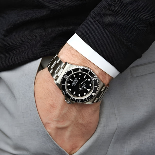 Rolex Deepsea Black
