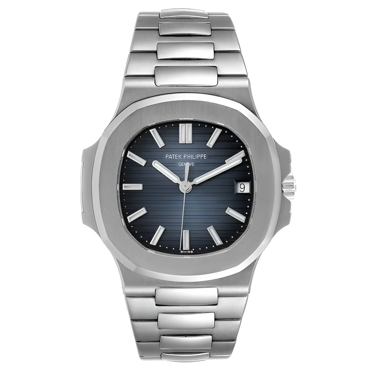 Patek Philippe Nautilus Blue