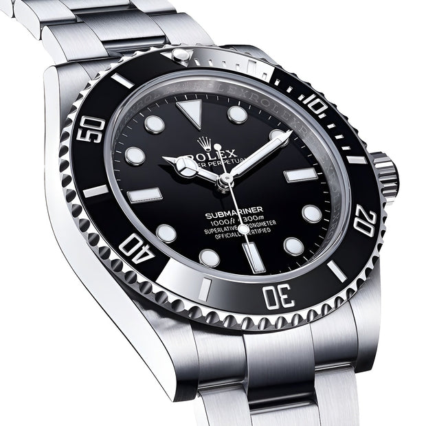 Rolex Deepsea Black