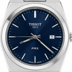 Tissot PRX – Blue Dial Silver Watch