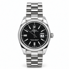 Rolex Classic Dial Steel Watch