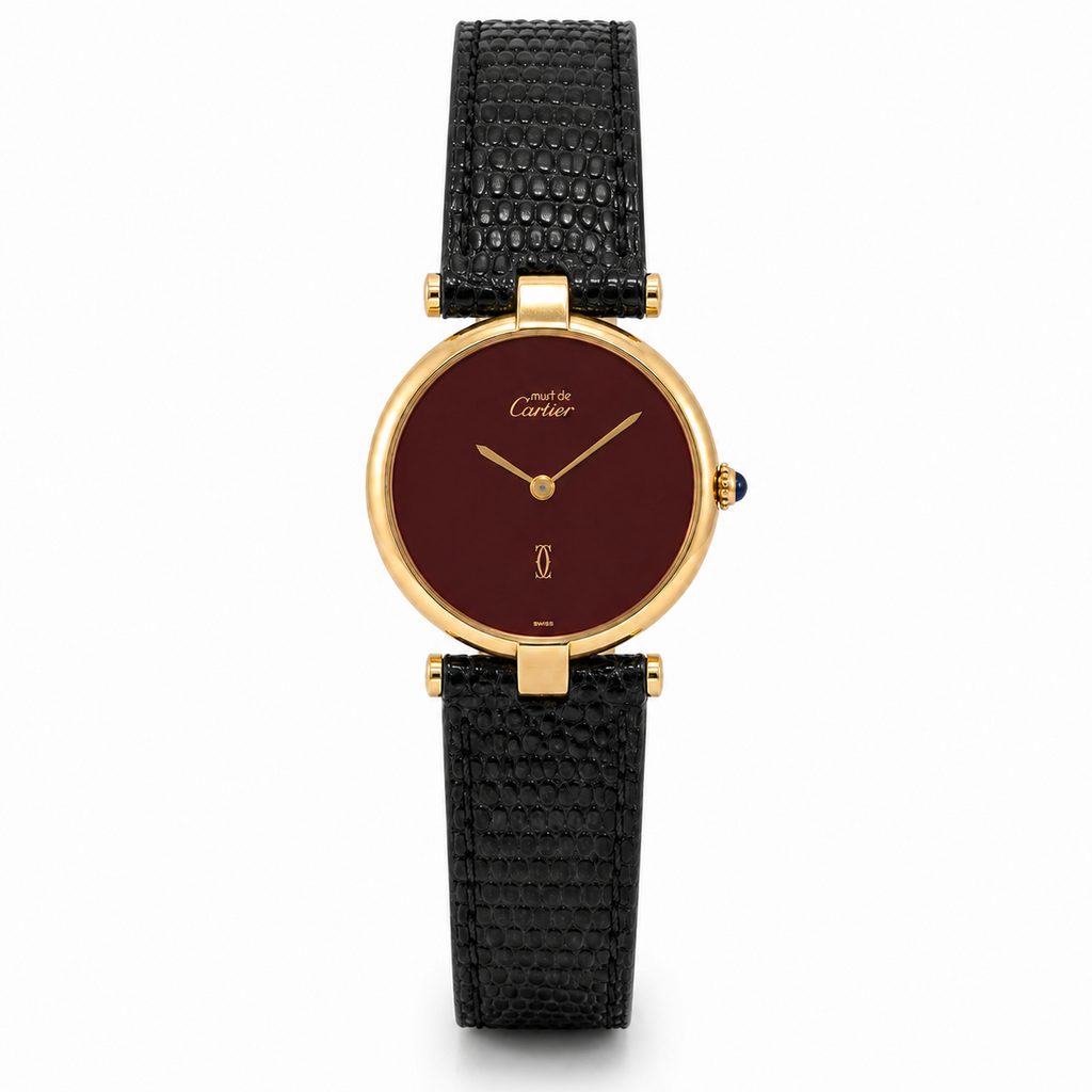 Cartier Vendome Quartz Watch