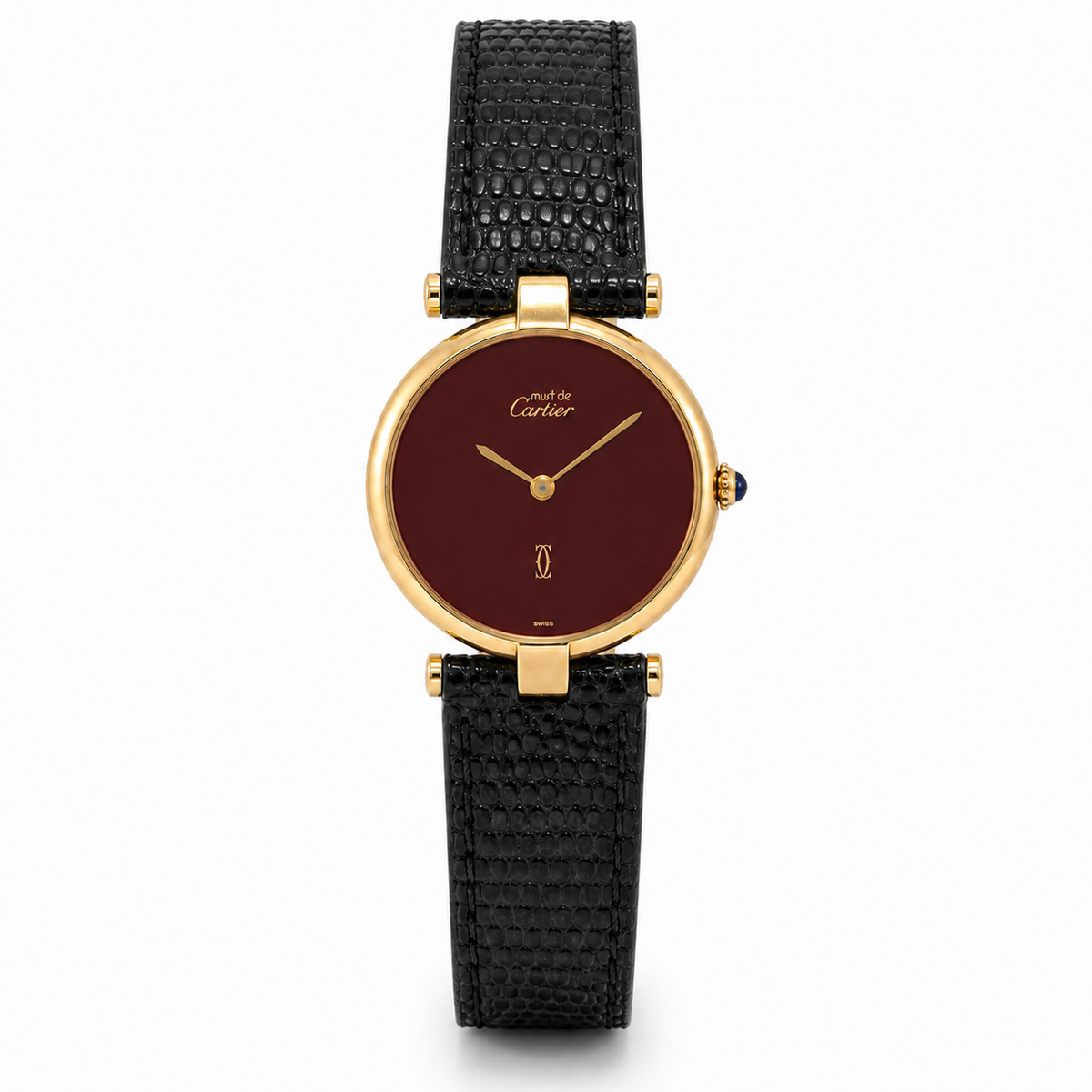 Cartier Vendome Quartz Watch