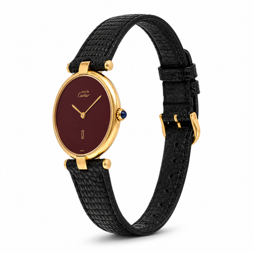 Cartier Vendome Quartz Watch
