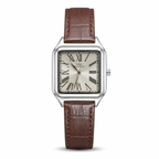 ZAVEN Classic Square Watch