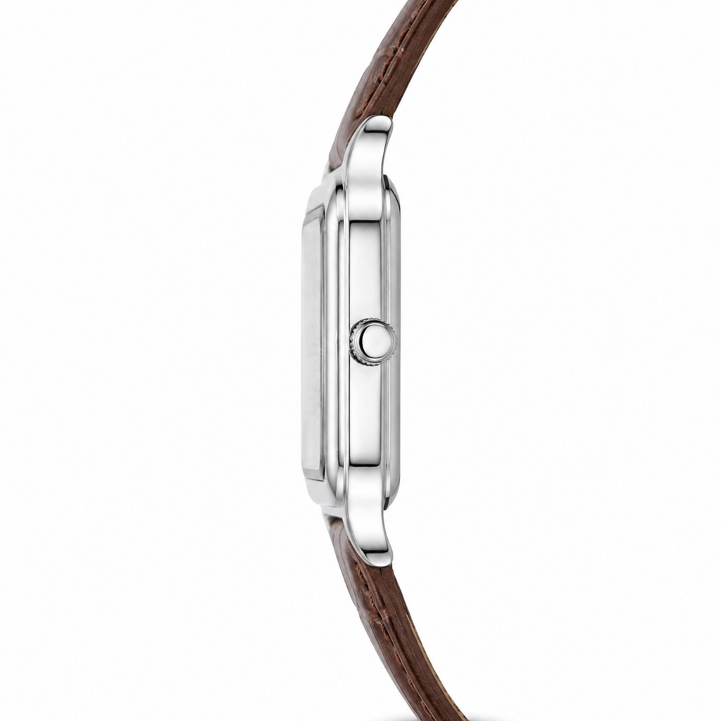 ZAVEN Classic Square Watch