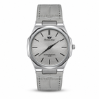 ZAVEN Silver Edge — Grey Edition Watch