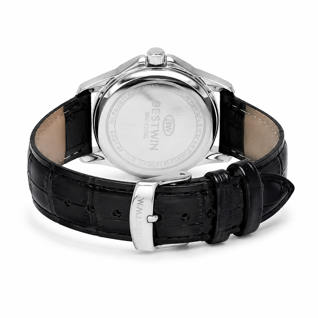 ZAVEN Midnight Blue Classic Watch