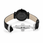 ZAVEN Noir Diamond — Black Edition Watch