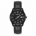 ZAVEN Noir Diamond — Black Edition Watch
