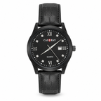 ZAVEN Noir Diamond — Black Edition Watch