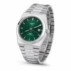 Tissot PRX Powermatic 80 – Emerald Green Dial