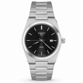 Tissot PRX – Black Dial Silver Watch
