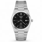 Tissot PRX – Black Dial Silver Watch