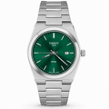 Tissot PRX – Green Dial Silver Watch