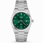 Tissot PRX – Green Dial Silver Watch
