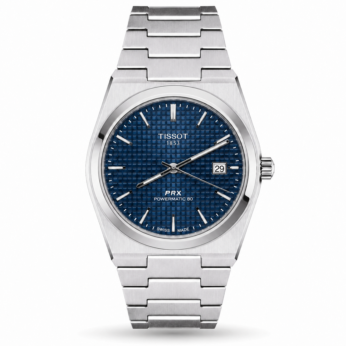 Tissot PRX Powermatic 80 – Blue Dial Watch
