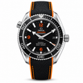 Omega Ocean Edge Diver Watch – Black & Orange