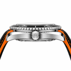 Omega Ocean Edge Diver Watch – Black & Orange