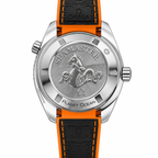 Omega Ocean Edge Diver Watch – Black & Orange