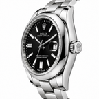 Rolex Classic Dial Steel Watch