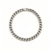 Gold & Silver Stainless Steel Bracelet