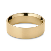 Matte Gold-Tone Ring
