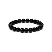 Black Stone Bracelet