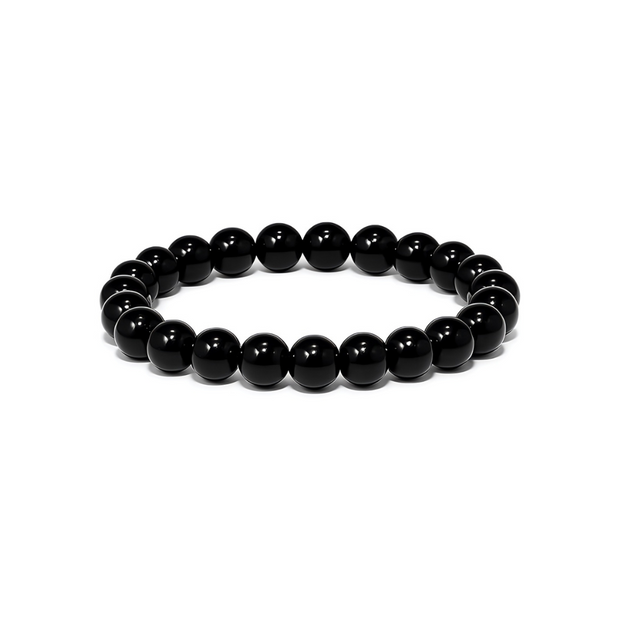 Black Stone Bracelet