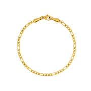 Figaro Chain Bracelet