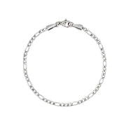 Figaro Chain Bracelet